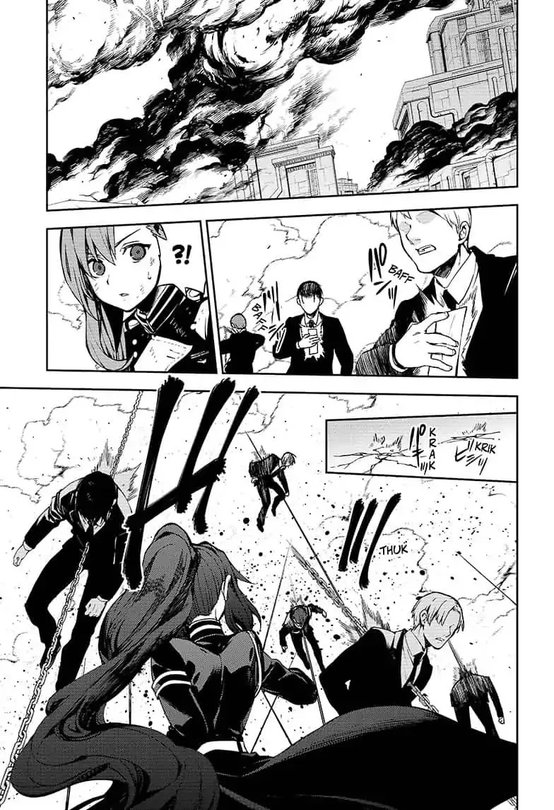 Seraph Of The End - Page 6