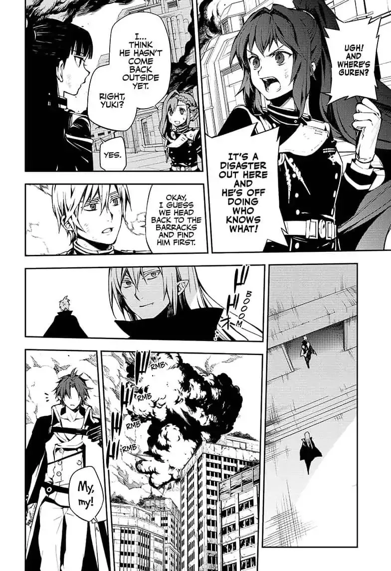 Seraph Of The End - Page 6