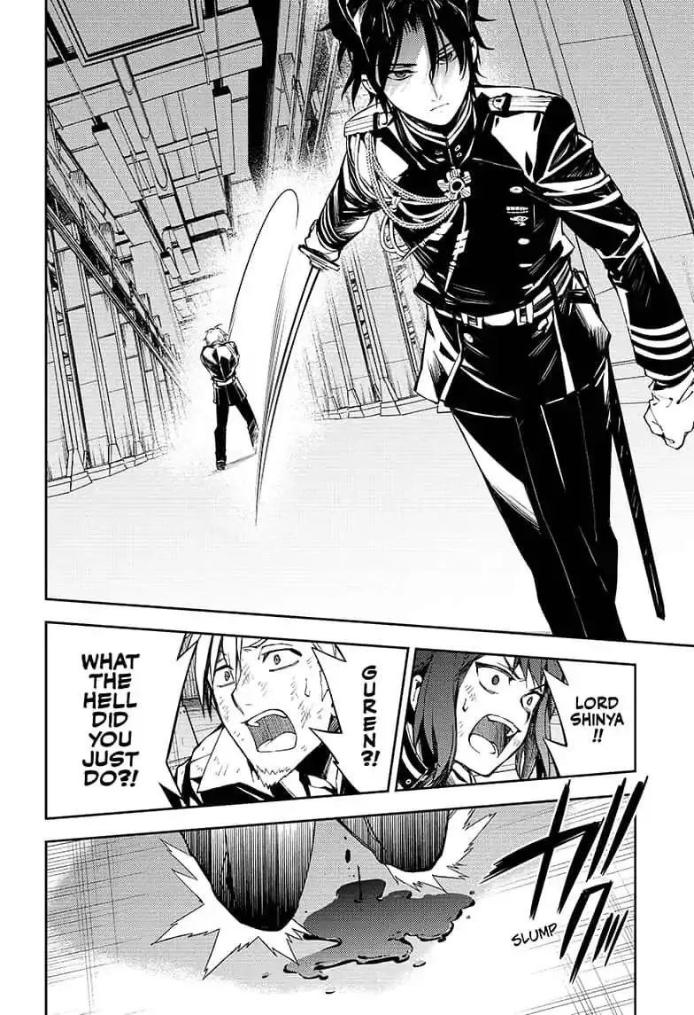 Seraph Of The End - Page 27