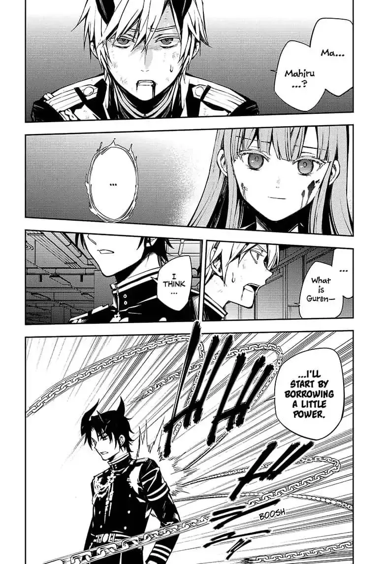 Seraph Of The End - Page 31