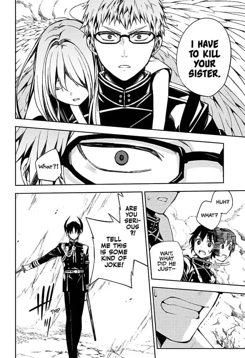 Seraph Of The End - Page 11