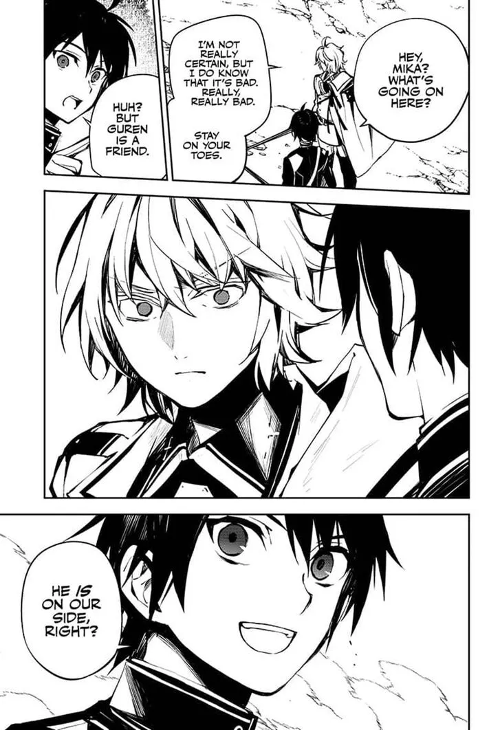 Seraph Of The End - Page 14