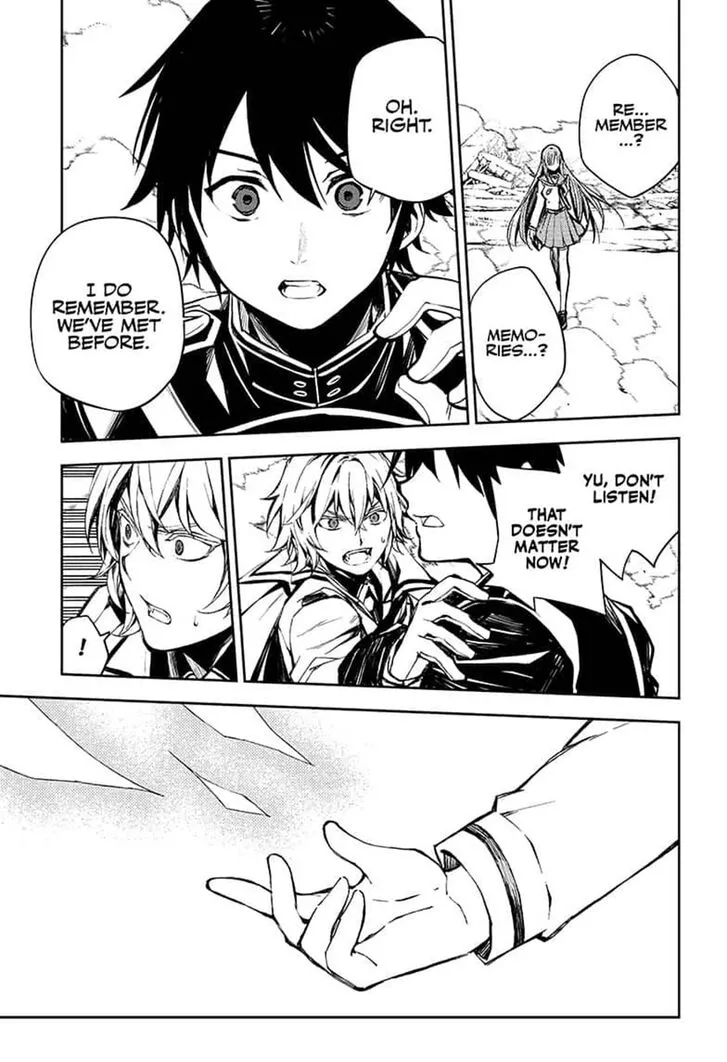 Seraph Of The End - Page 26