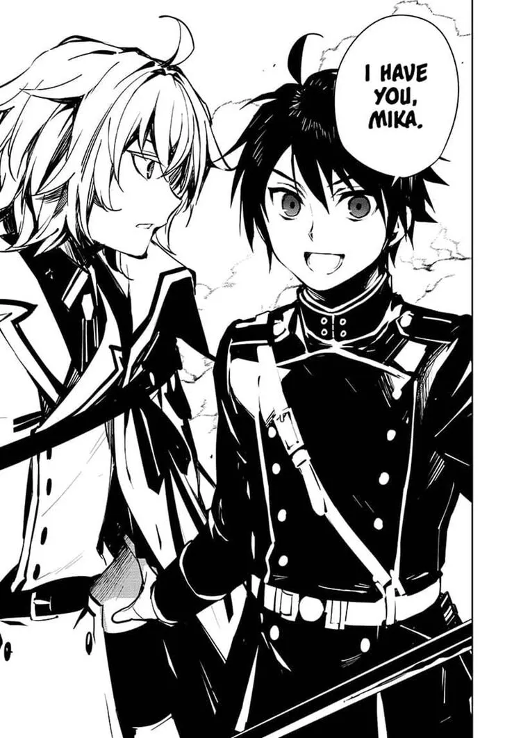 Seraph Of The End - Page 28