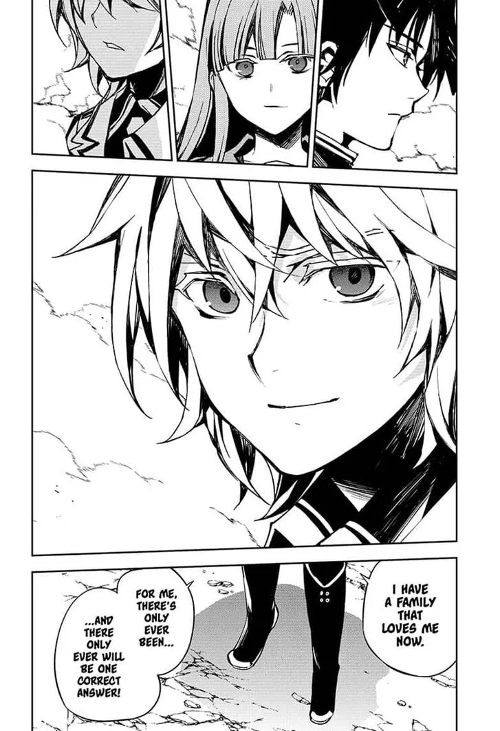 Seraph Of The End - Page 29