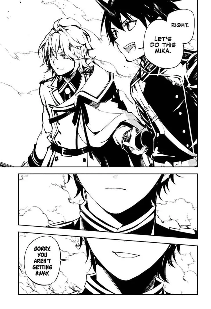 Seraph Of The End - Page 32