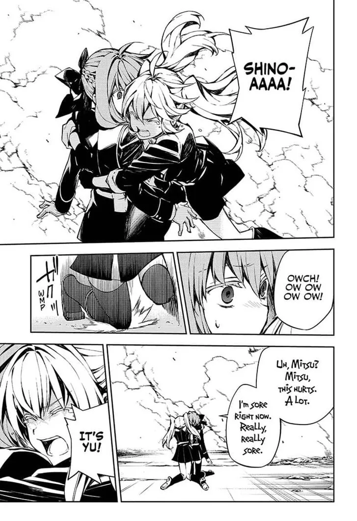 Seraph Of The End - Page 4