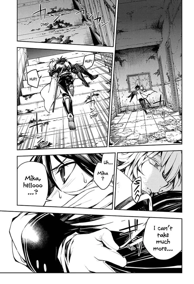 Seraph Of The End - Page 18