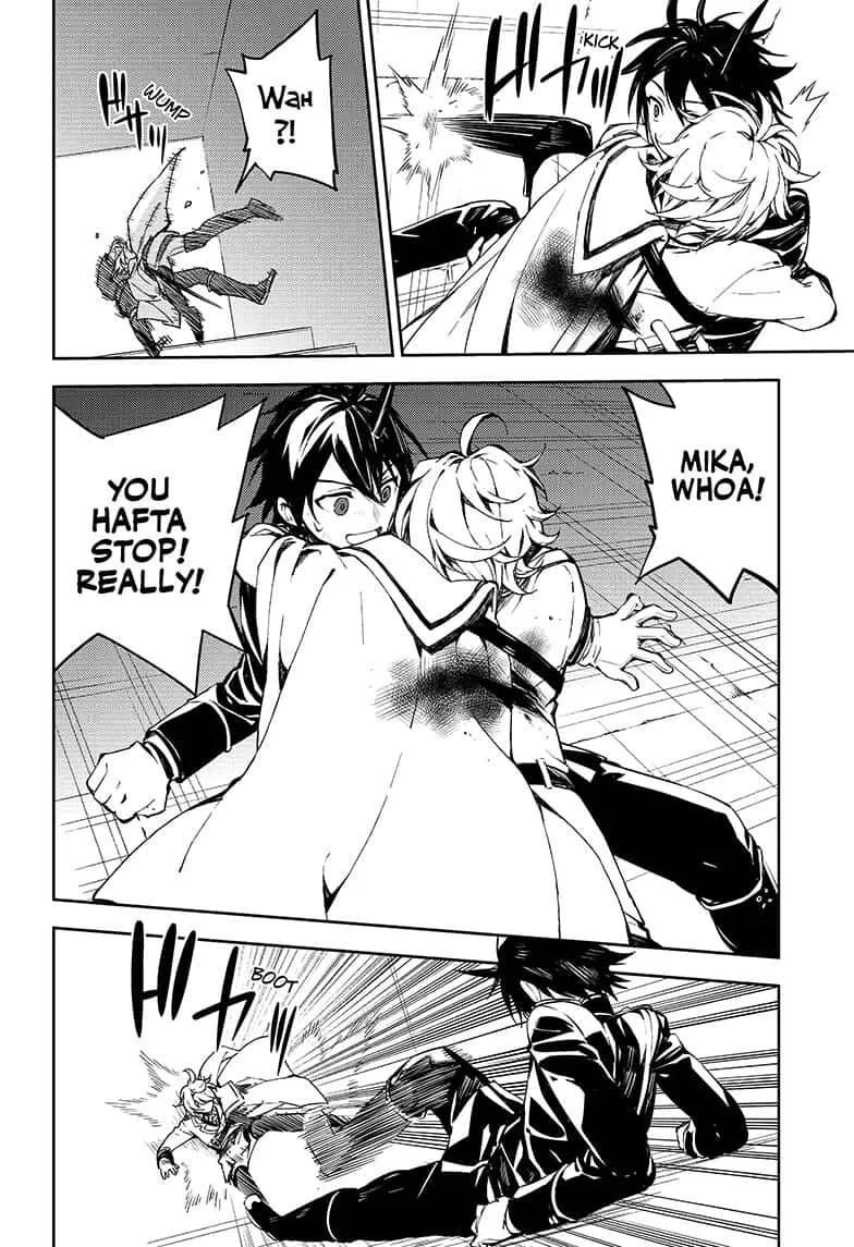 Seraph Of The End - Page 19