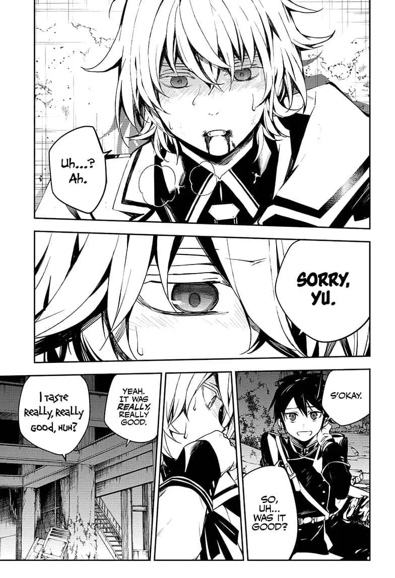 Seraph Of The End - Page 20