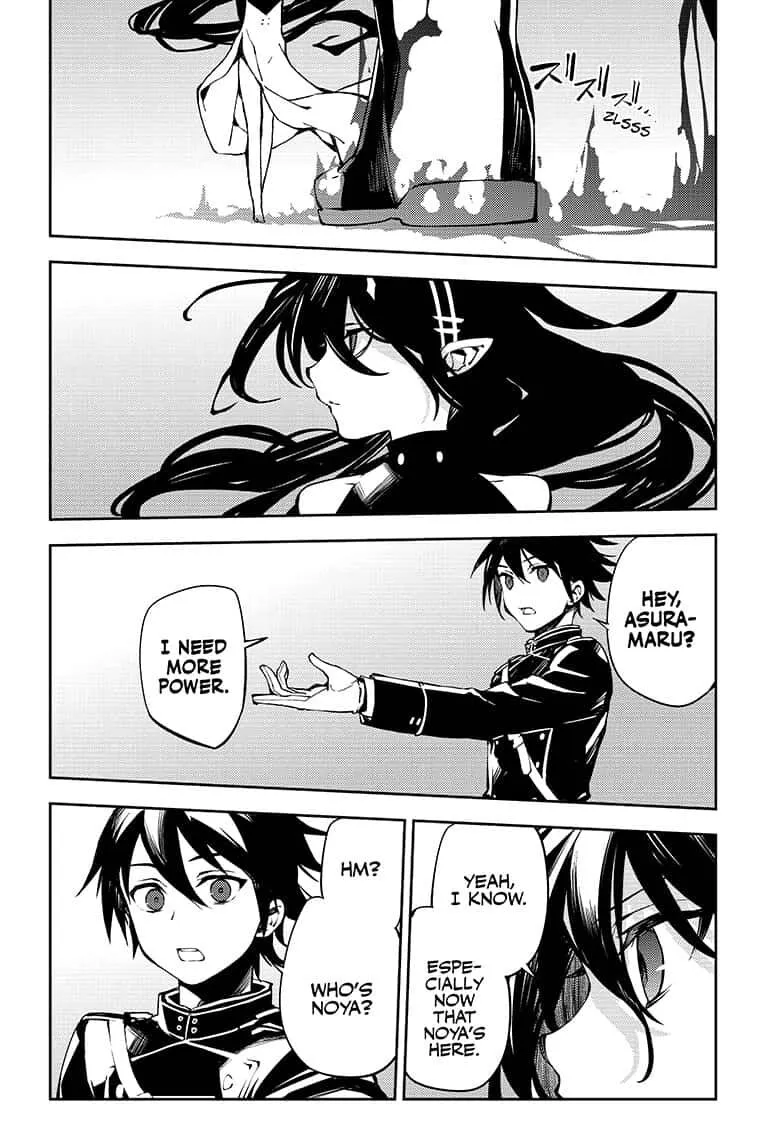 Seraph Of The End - Page 25