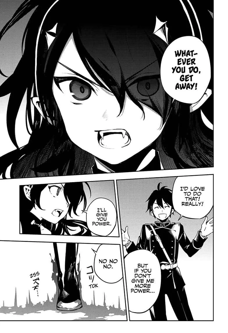 Seraph Of The End - Page 28