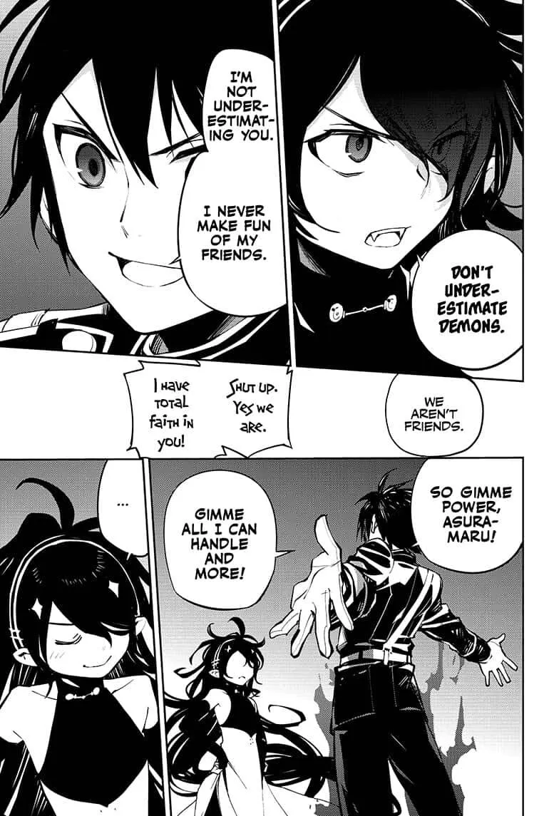 Seraph Of The End - Page 32