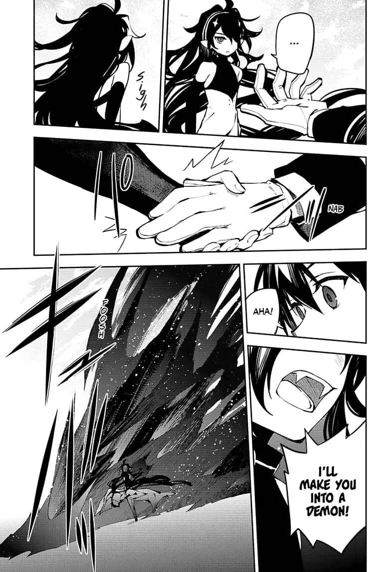 Seraph Of The End - Page 34