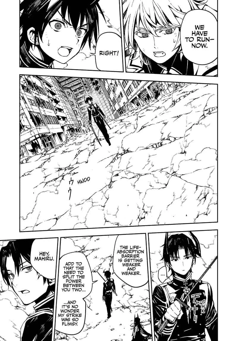 Seraph Of The End - Page 6