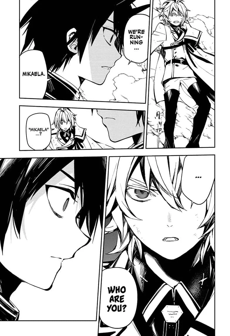 Seraph Of The End - Page 22