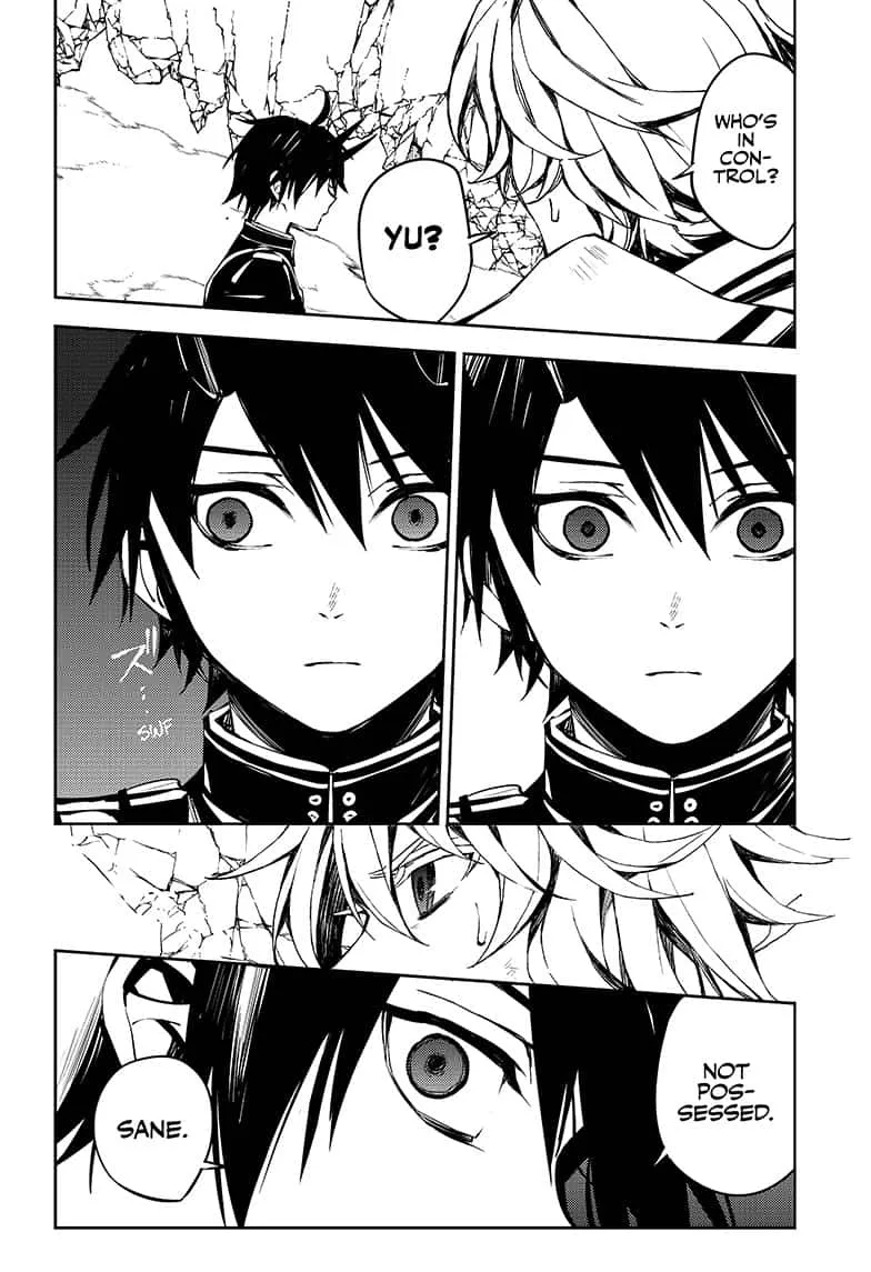 Seraph Of The End - Page 23