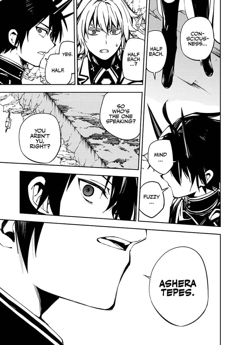 Seraph Of The End - Page 24