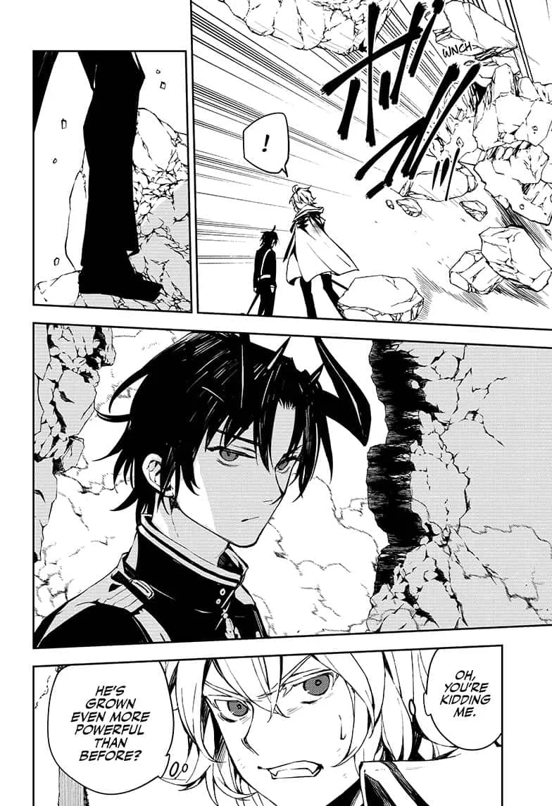 Seraph Of The End - Page 26