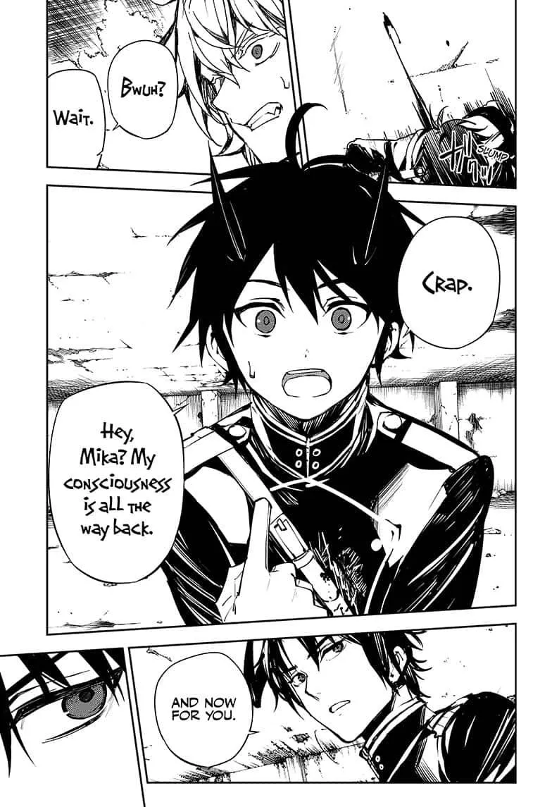 Seraph Of The End - Page 11