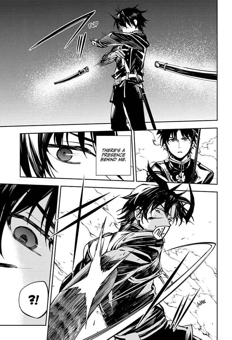 Seraph Of The End - Page 2