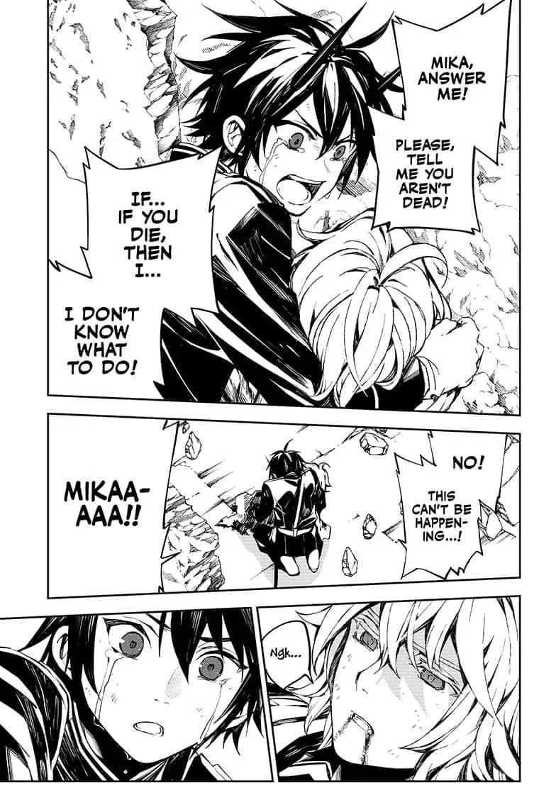 Seraph Of The End - Page 24