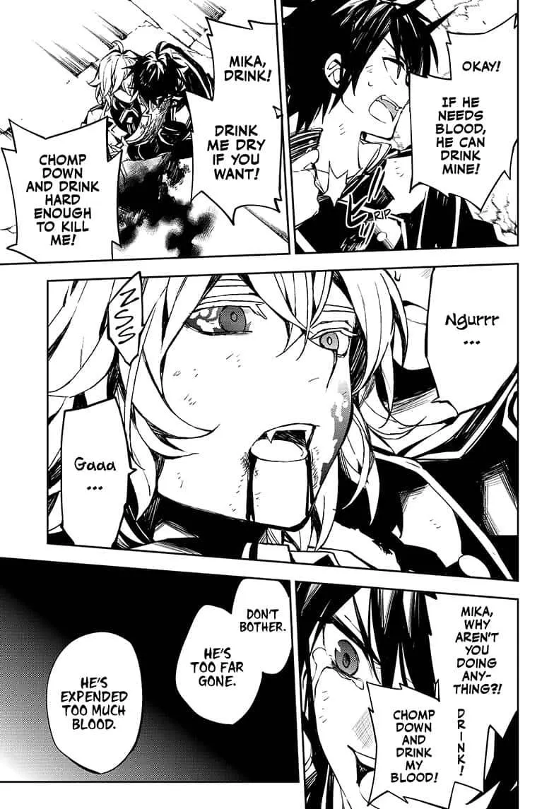 Seraph Of The End - Page 26