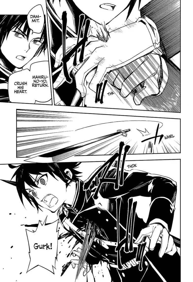 Seraph Of The End - Page 9