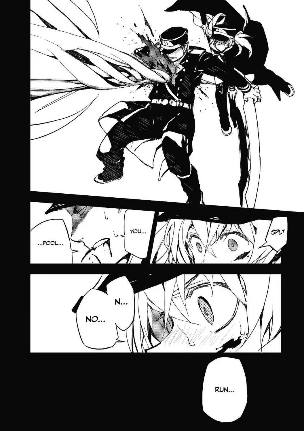 Seraph Of The End - Page 14