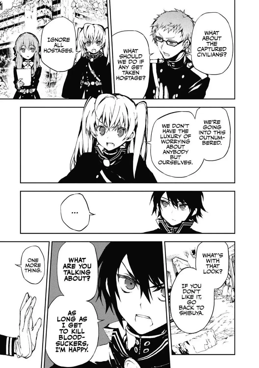 Seraph Of The End - Page 28