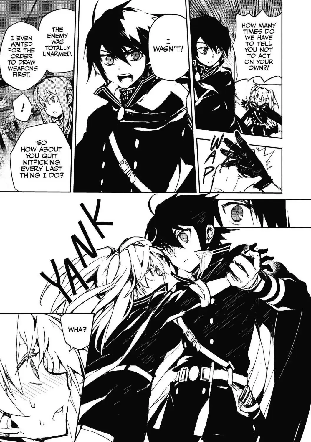 Seraph Of The End - Page 44