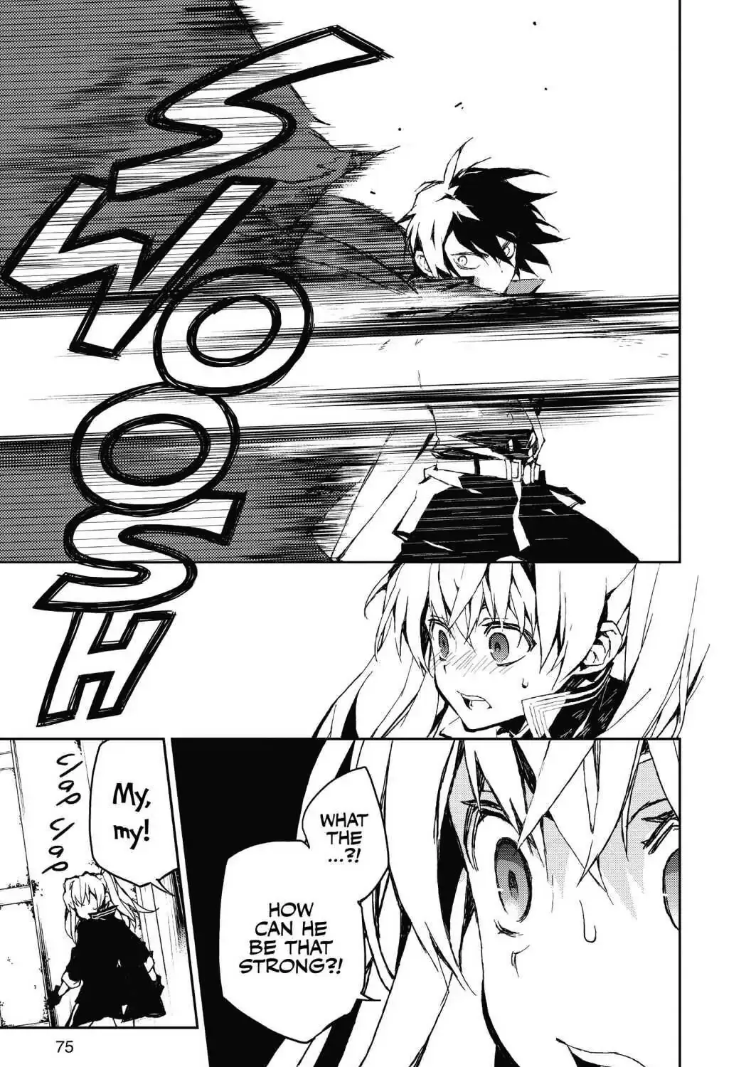 Seraph Of The End - Page 48