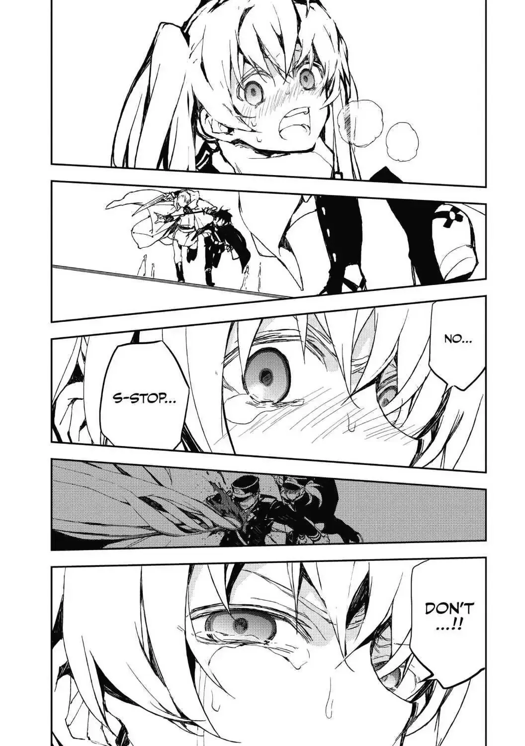 Seraph Of The End - Page 62