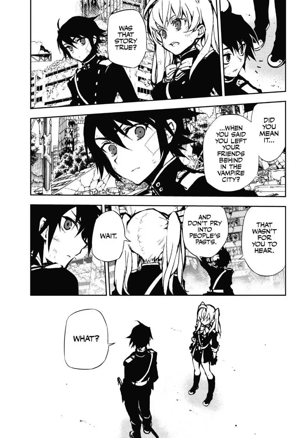 Seraph Of The End - Page 87