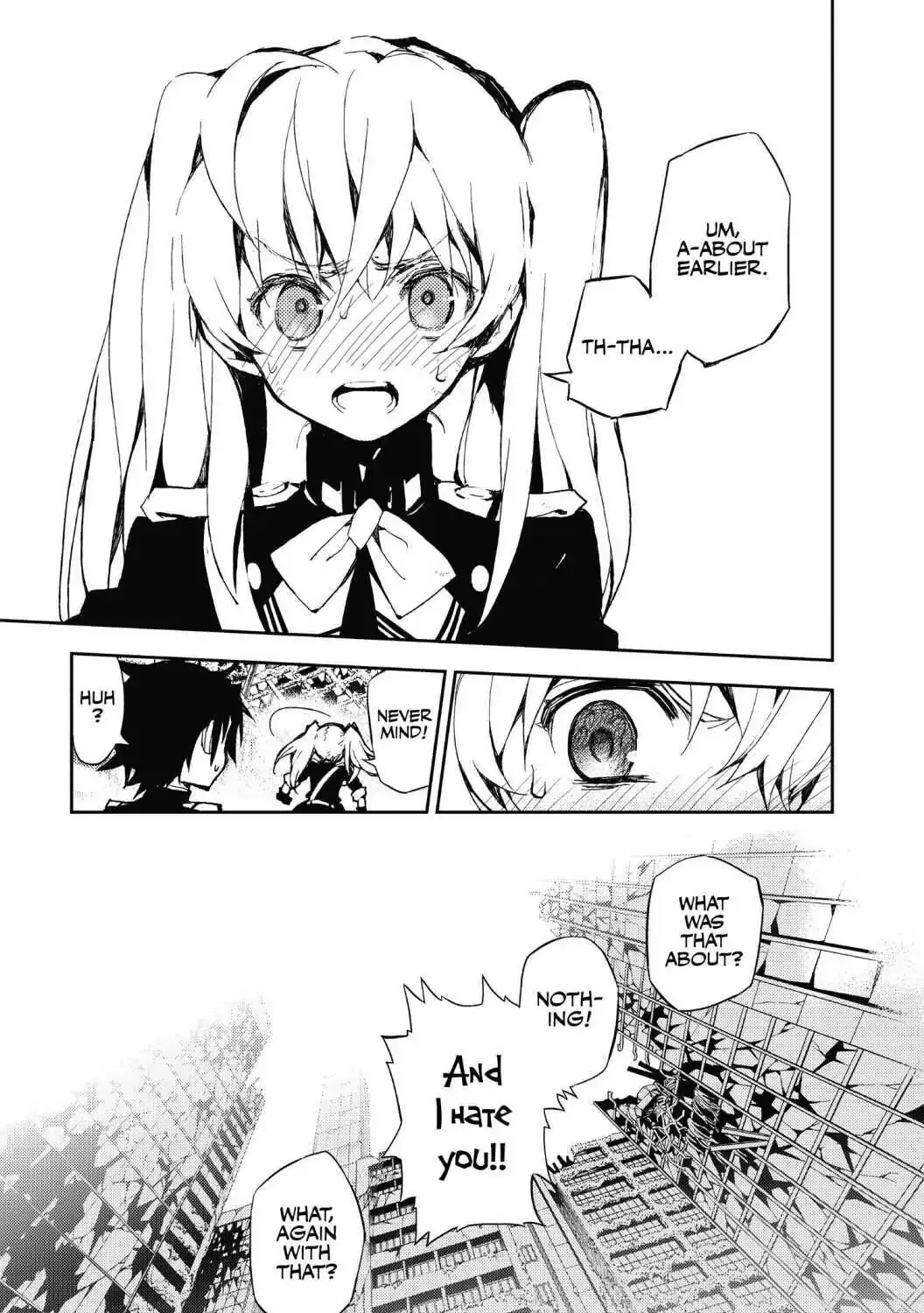 Seraph Of The End - Page 89