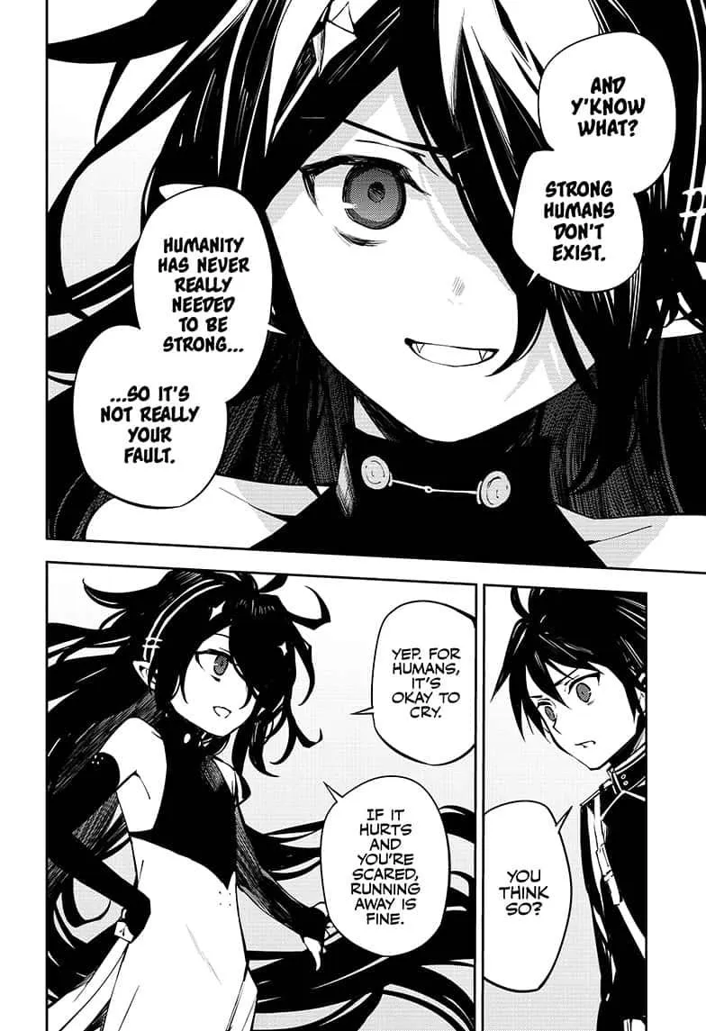 Seraph Of The End - Page 21