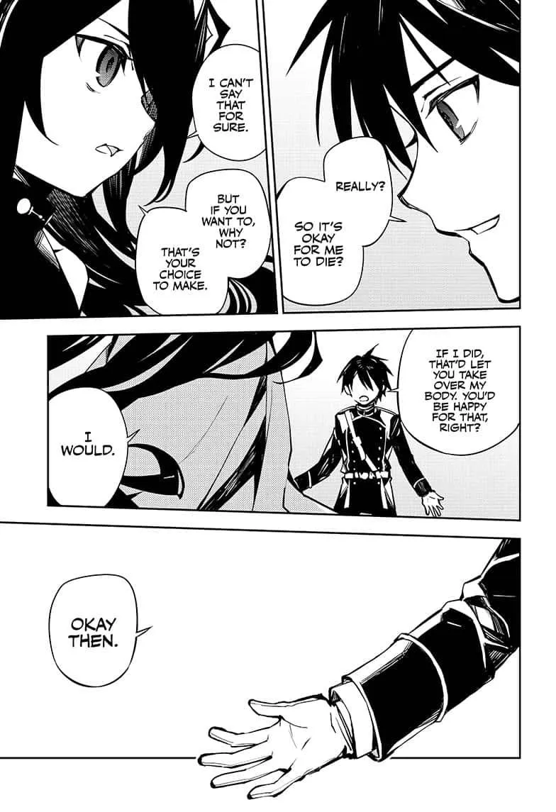 Seraph Of The End - Page 22