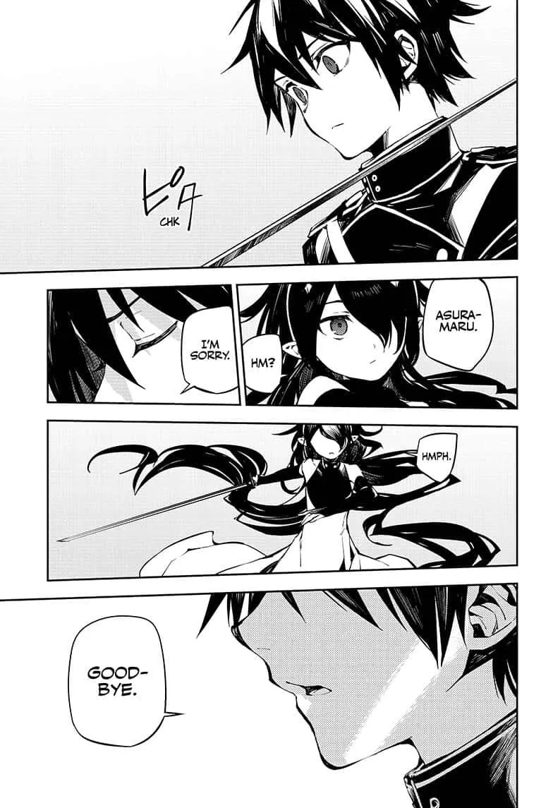 Seraph Of The End - Page 24