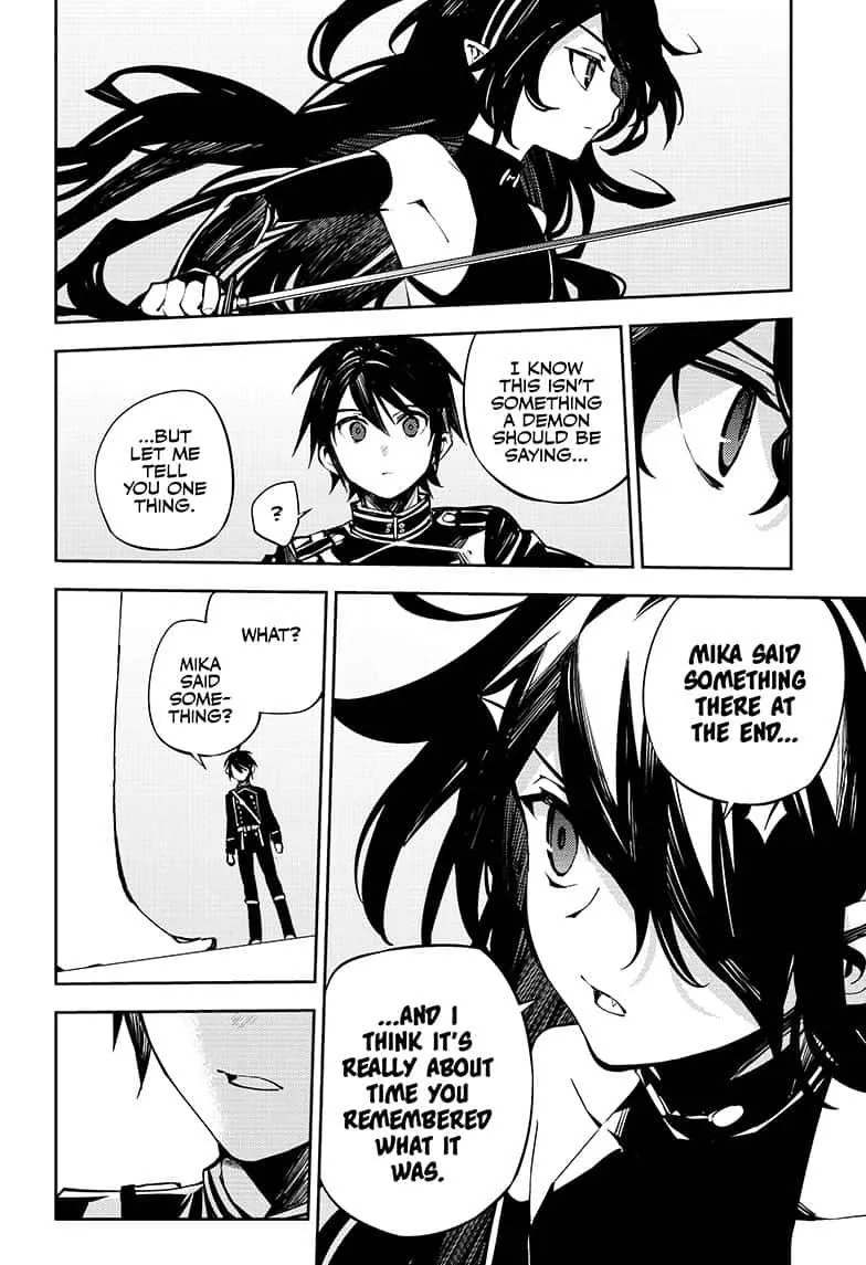 Seraph Of The End - Page 25