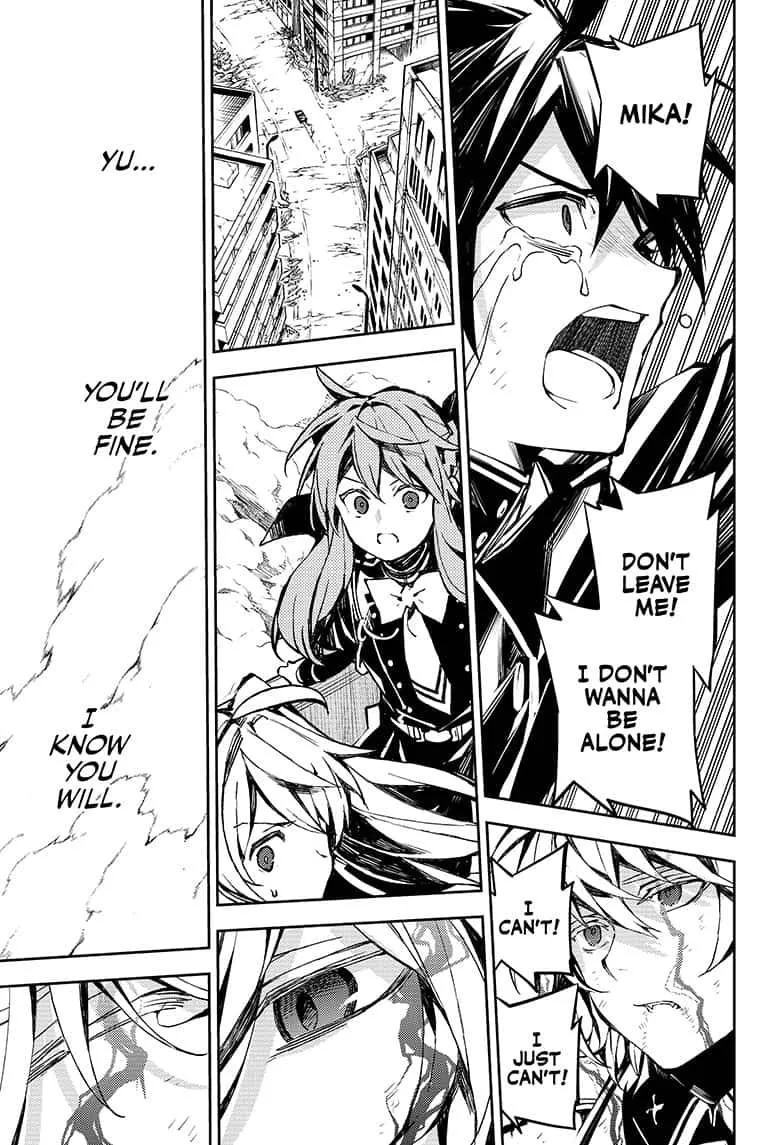 Seraph Of The End - Page 31