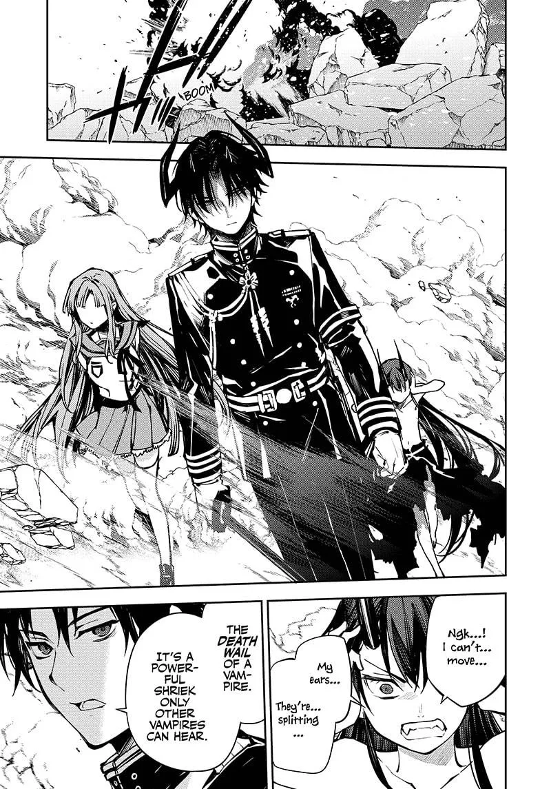 Seraph Of The End - Page 25