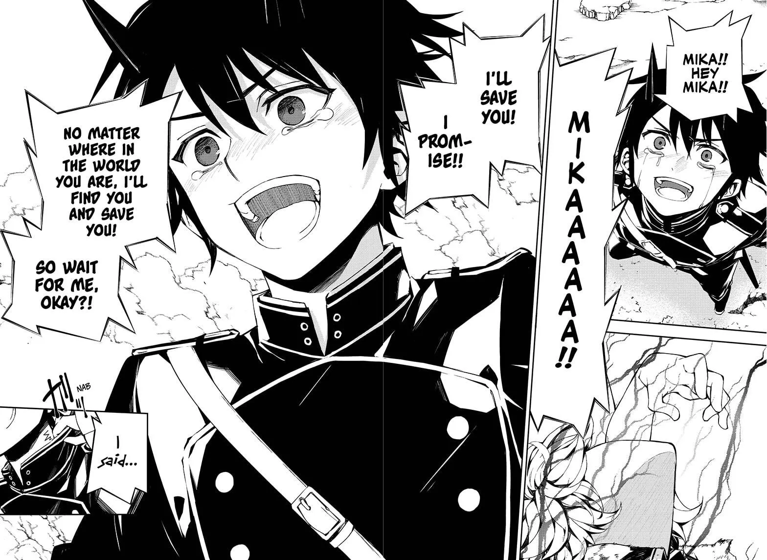 Seraph Of The End - Page 15