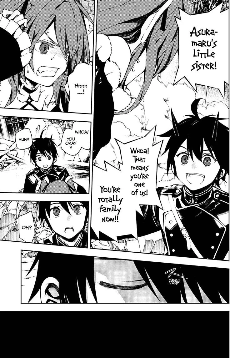 Seraph Of The End - Page 19