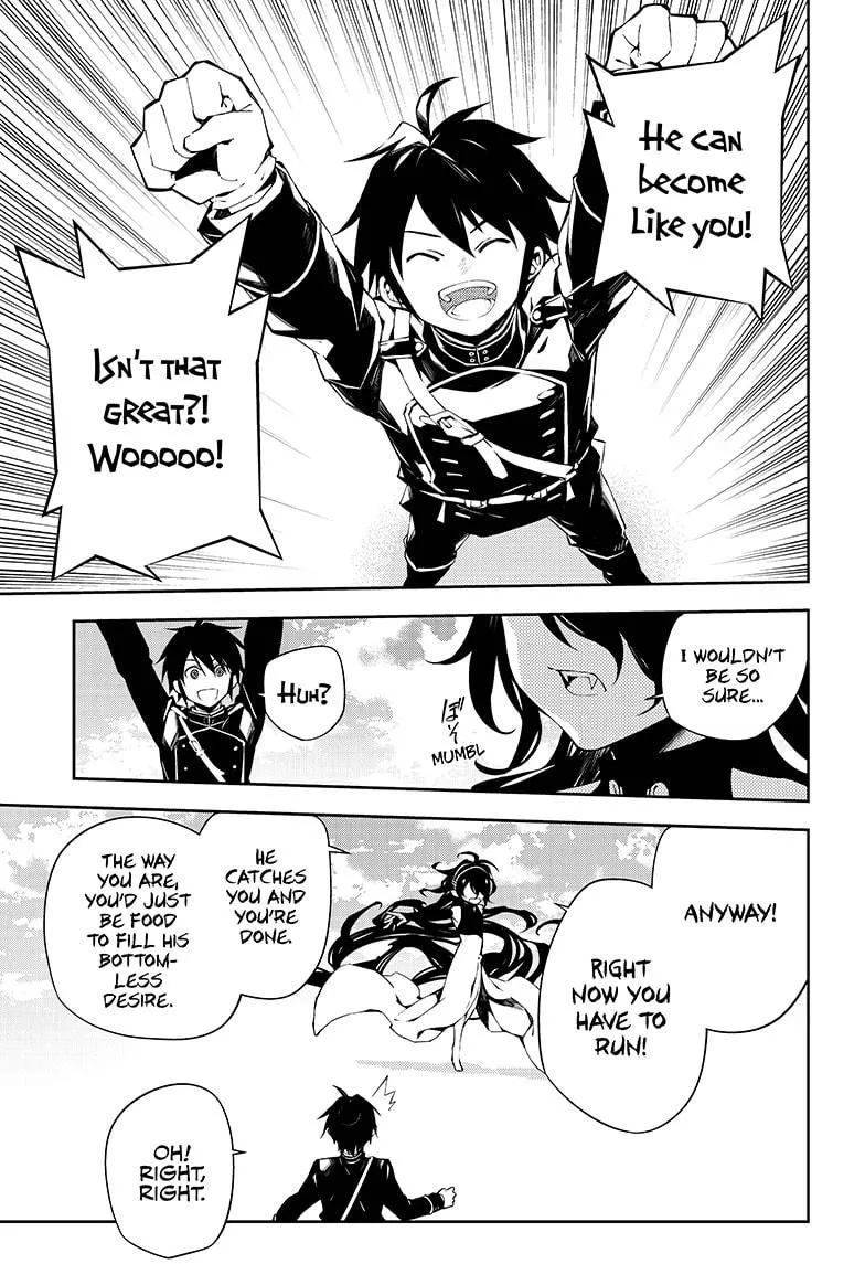 Seraph Of The End - Page 21