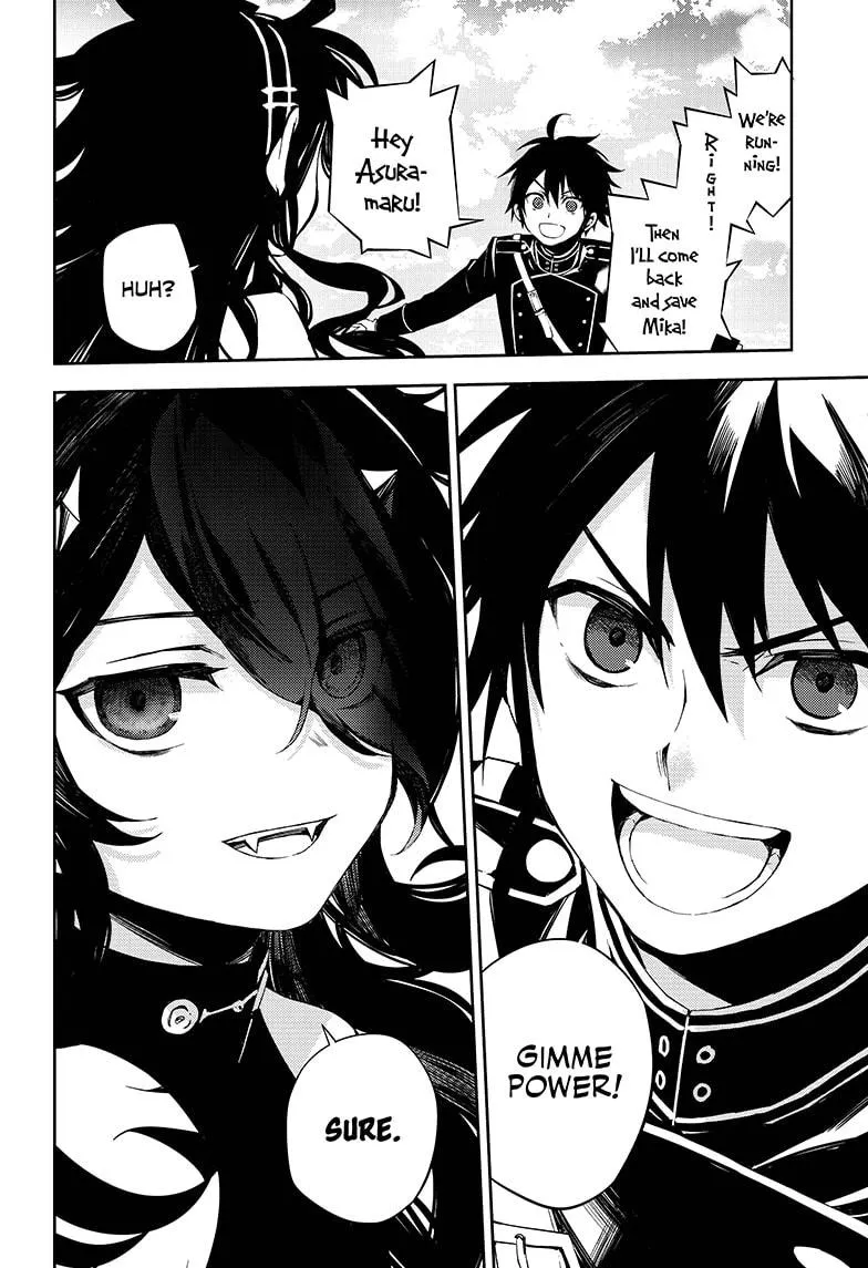 Seraph Of The End - Page 22