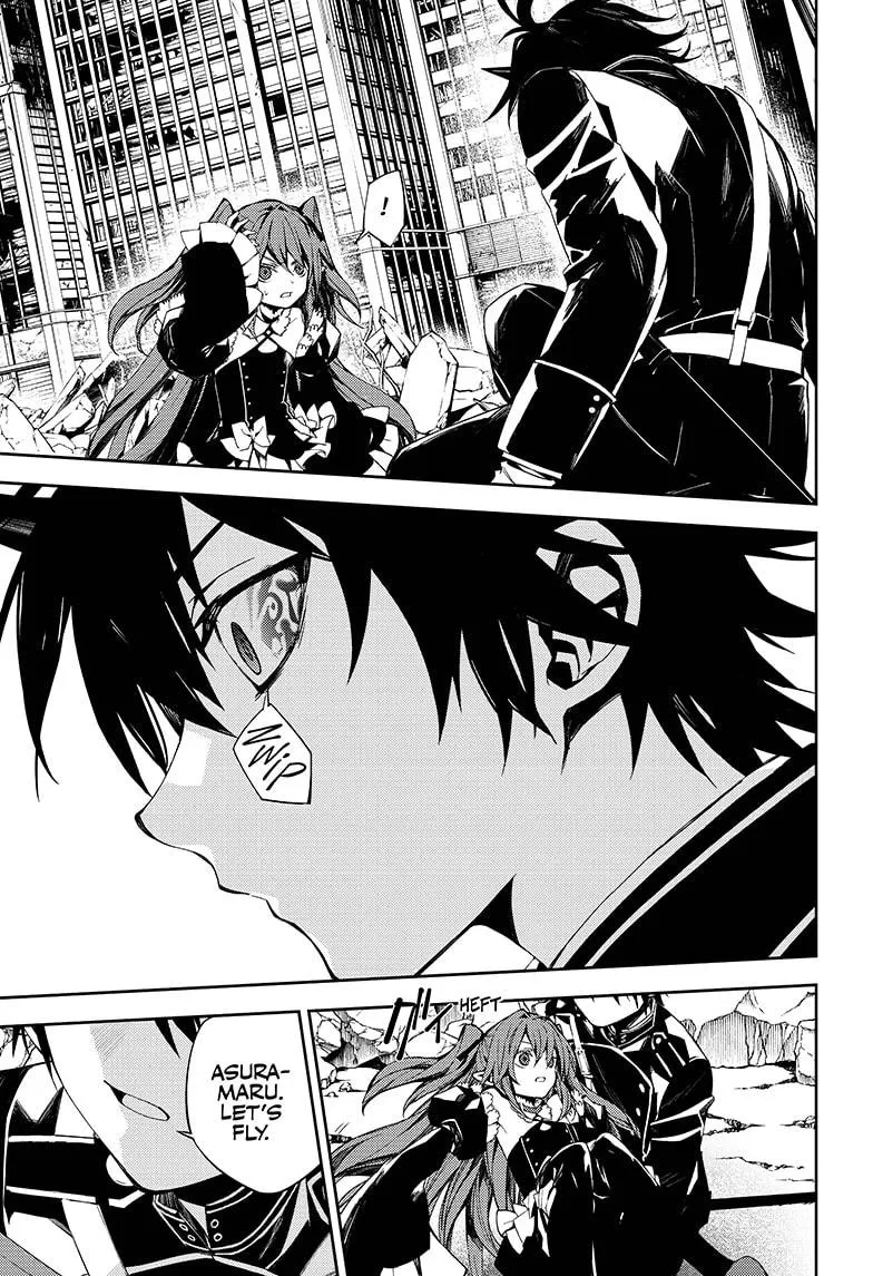 Seraph Of The End - Page 23