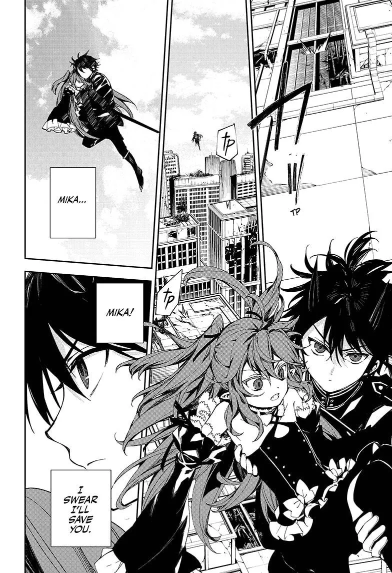 Seraph Of The End - Page 24