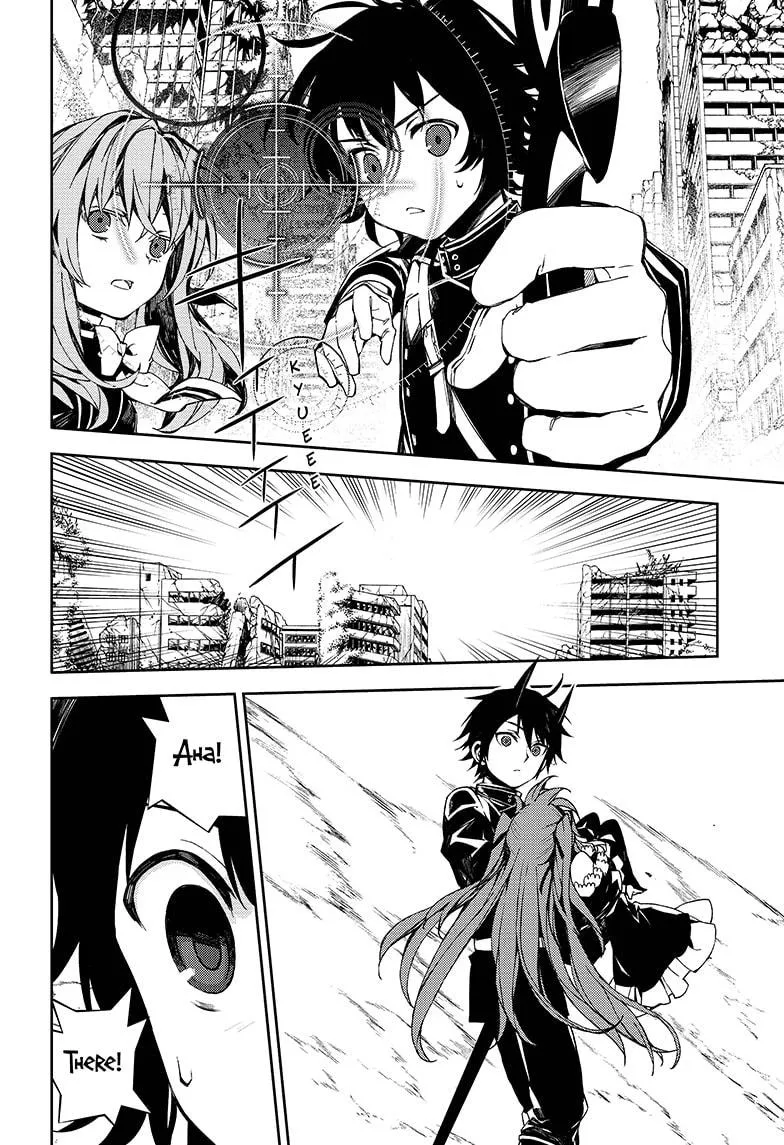 Seraph Of The End - Page 26