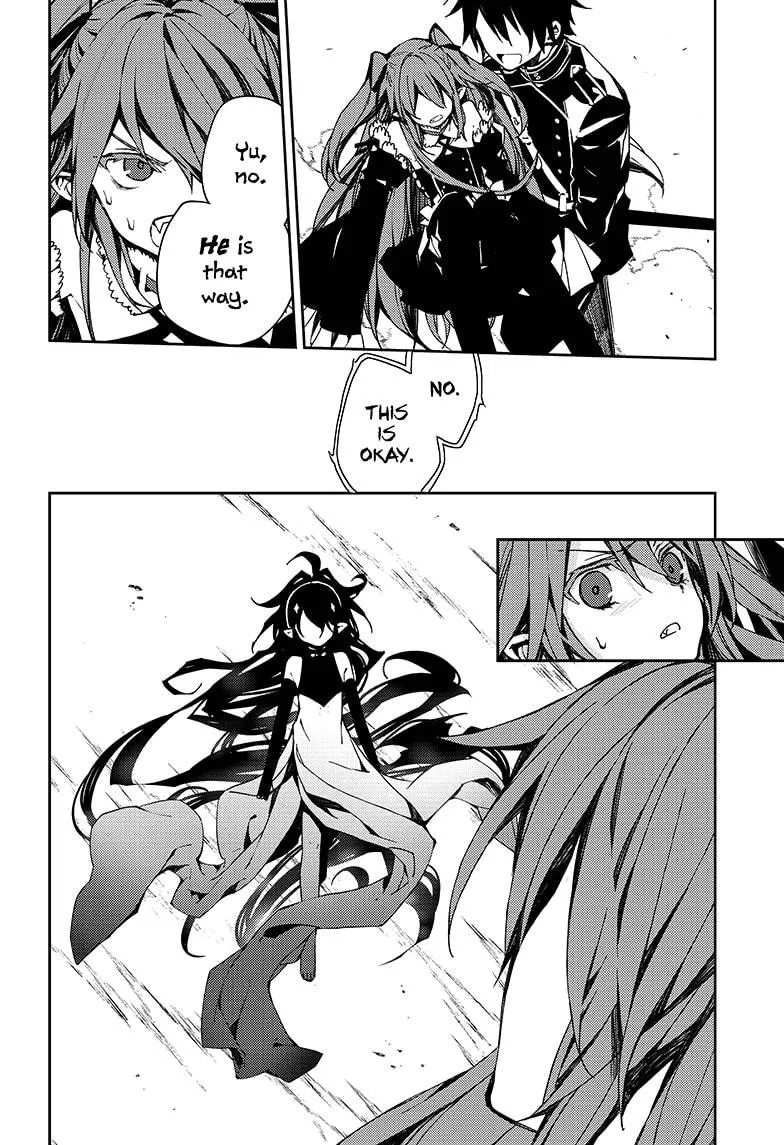 Seraph Of The End - Page 28