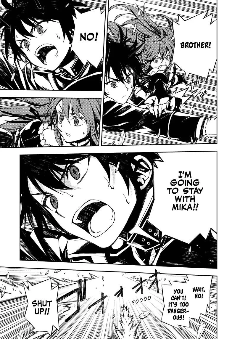 Seraph Of The End - Page 8